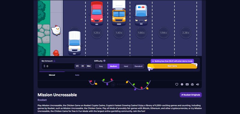 Mission Uncrossable: Canada's Most Thrilling Online Casino Challenge Awaits