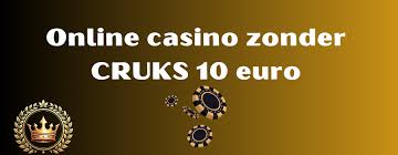 Online Casino's Zonder CRUKS Vrijheid en Spanning Online Casino's Zonder CRUKS Vrijheid en Spanning