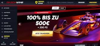 QuickWin Casino Tu destino de juegos en línea en España