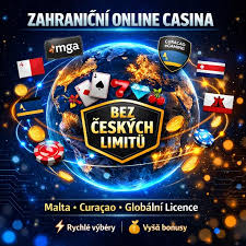 Zahraniční casina Vše, co potřebujete vědět o online hraní